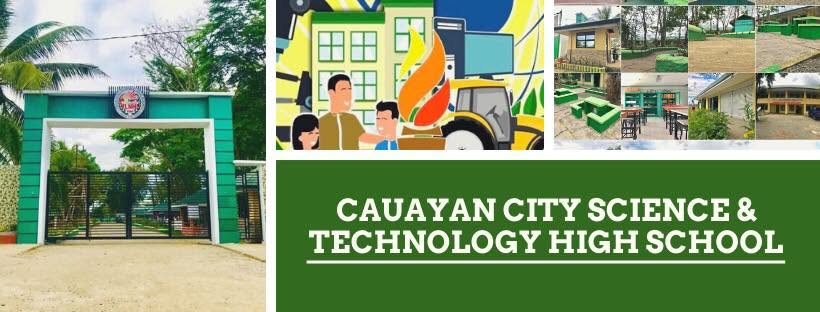 Cauayan City Science and Tech High School